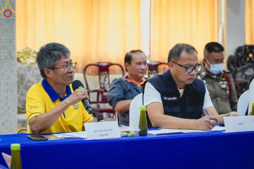 ภาพ No.125800:V.29 ทุ่มเท เพื่อโคราช การเตรียมงานของหน่วยงานต่างฯ เพื่อพิธีทำบุญเมืองนครราชสีมา ฉลอง 556 ปี ตักบาตรพระ 10,000 รูป ในวันเสาร์ที่ 2 มีนาคม พ.ศ.2567 ณ อนุสาวรีย์ท้าวสุรนารี จ.นครราชสีมา จัดโดย คณะสงฆ์จังหวัดนครราชสีมา ร่วมกับสำนักงานจังหวัดนครราชสีมา