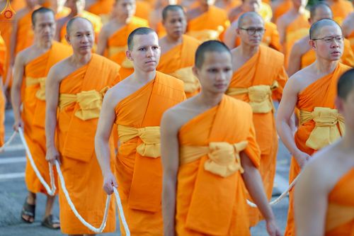 ภาพ No.248712:วันที่ 20 กันยายน พ.ศ. 2568 พิธีอัญเชิญรูปหล่อหลวงปู่วัดปากน้ำ ภาษีเจริญ จากวัดมงคลนิมิตร พระอารามหลวง เพื่อประดิษฐาน ณ วิหารพระมงคลเทพมุนี (สด จนฺทสโร)  ศูนย์ปฏิบัติธรรมภูเก็ต จ.ภูเก็ต