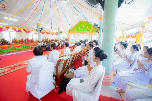 ภาพ No.256592:วันที่ 17 ตุลาคม พ.ศ. 2568 พิธีทอดกฐินสามัคคีทั่วไทย 30,000 วัด โดยคณะศิษยานุศิษย์ บูชาธรรม 81 ปี หลวงพ่อธัมมชโย หลวงพ่อธัมมชโย ณ วัดบ้านพระ จ.นครราชสีมา