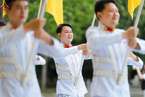 ภาพ No.156657:พิธีบรรพชาอุปสมบท ธรรมทายาท โครงการอุปสมบทหมู่บูชาธรรมครบรอบ 107 ปี วันครูผู้ค้นพบวิชชาธรรมกาย ณ โบสถ์พระไตรปิฏก วัดพระธรรมกาย วันเสาร์ที่ 14 กันยายน พ.ศ. 2567