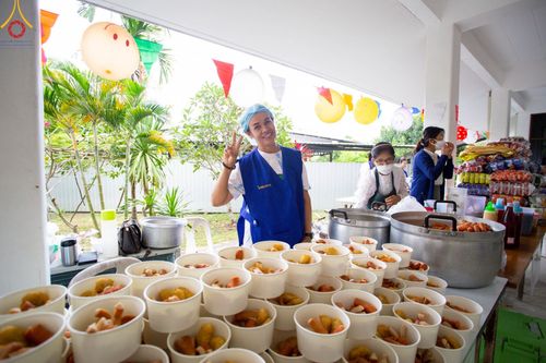 ภาพ No.185051:กิจกรรมวันรวมพลังเด็กดี V-Star ผู้นำฟื้นฟูศีลธรรมโลก จังหวัดระยอง ณ ศูนย์ปฏิบัติธรรมระยอง (บ้านช่องลม) ในวันเสาร์ที่ 14 ธันวาคม พ.ศ. 2567