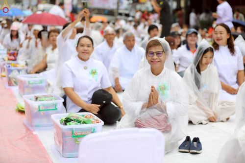 ภาพ No.245242:วันอาทิตย์ที่ 14 กันยายน พ.ศ. 2568 ตักบาตรพระ 555 รูป มหากุศล  น้อมถวายเป็นพุทธบูชา ณ หอนาฬิกาเบตง อ.เบตง จ.ยะลา