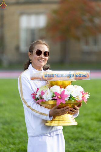 ภาพ No.270858:วันอาทิตย์ที่ 19 ตุลาคม พ.ศ. 2568 พิธีทอดกฐิน “หนึ่งไม่มีสอง” วัดพระธรรมกายนิวคาสเซิล เมืองนิวคาสเซิล ประเทศอังกฤษ 