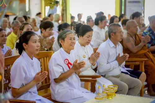 ภาพ No.255368:วันที่ 13 ตุลาคม พ.ศ. 2568 พิธีทอดกฐินสามัคคีทั่วไทย 30,000 วัด โดยคณะศิษยานุศิษย์ บูชาธรรม 81 ปี หลวงพ่อธัมมชโย ณ วัดมิ่งฟ้าคุณจักร ต.หนองกระท้าว อ.นครไทย จ.พิษณุโลก