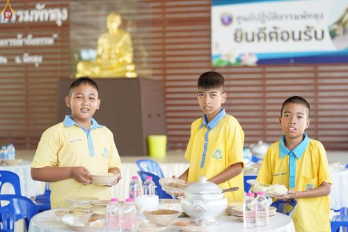 ภาพ No.237005:วันพุธที่ 6 สิงหาคม พ.ศ. 2568 ขึ้น 12 ค่ำ เดือน 5 การประชุมพระสังฆาธิการและพระนวกะ ในเขตปกครองคณะสงฆ์อำเภอเขาชัยสน  และอำเภอบางแก้ว ประจำปี ๒๕๖๘ ณ ศูนย์ปฏิบัติธรรมพัทลุง ตำบลควนขนุน อำเภอเขาชัยสน จังหวัดพัทลุง