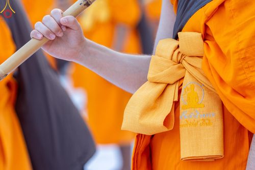 ภาพ No.186918:พระธรรมยาตราปฏิบัติธรรม และถ่ายภาพหมู่ประวัติศาสตร์ ปีที่ 13 ณ ลานทิศตะวันออก มหาวิหารพระมงคลเทพมุนี วัดพระธรรมกาย จ.ปทุมธานี วันเสาร์ที่ 28 ธันวาคม พ.ศ. 2567