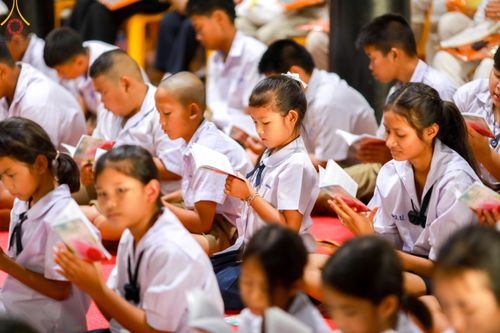 ภาพ No.117323:พิธีทอดผ้าป่าทำนุบำรุงศาสนสถาน ณ วัดบางปลา ต.บางปลา อ.บางเลน จ.นครปฐม วันที่ 23 มกราคม พ.ศ. 2567