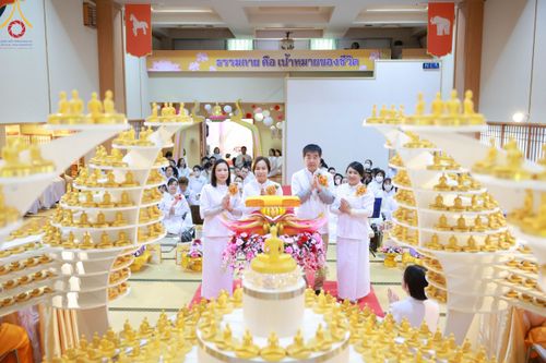 ภาพ No.100846:พิธีทอดกฐินสามัคคีบำรุงวัด ณ วัดพระธรรมกายคานากาว่า ประเทศญี่ปุ่น ในวันอาทิตย์ที่ 26 พฤศจิกายน พ.ศ. 2566