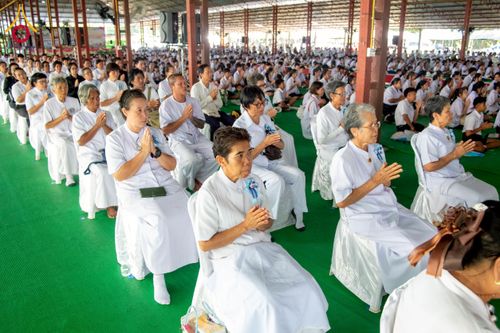 ภาพ No.265992:วันพุธที่ 5 พฤศจิกายน พ.ศ. 2568 (วันพระ ขึ้น 15 ค่ำ เดือน 12) พิธีทอดกฐิน ณ พุทธอุทยานนานาชาติ  อ.โพนพิสิย จ.หนองคาย