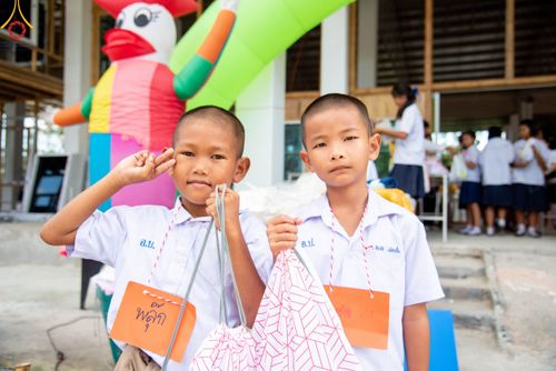 ภาพ No.103202:วันรวมพลังเด็กดี V-Star ผู้นำฟื้นฟูศีลธรรมโลก จังหวัดสระแก้ว วันอังคารที่ 19 ธันวาคม พ.ศ. 2566 ณ ศูนย์ปฏิบัติธรรมอรัญประเทศ อ.อรัญประเทศ จ.สระแก้ว