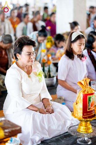 ภาพ No.173275:พิธีทอดกฐินต่างประเทศ ในนามหลวงพ่อธัมมชโย ณ วัดสิริวิเวก เพื่อถวายที่ดินส่วนขยาย 200 ไร่ แขวงจำปาสัก สปป. ลาว วันพุธที่ 30 ตุลาคม พ.ศ. 2567