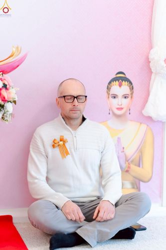 ภาพ No.260618:วันอาทิตย์ที่ 19 ตุลาคม พ.ศ. 2568 พิธีทอดกฐิน วัดพระธรรมกายสตอกโฮล์ม ประเทศสวีเดน 