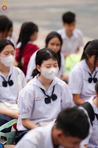 ภาพ No.128478:พิธีอัญเชิญพระบรมสารีริกธาตุ " ใจกลางเมืองนครหาดใหญ่ " เพื่อประดิษฐาน ณ มหารัตนเจดีย์สิริปทุมสวรรค์ (เจดีย์อริยพุทธะ 5 พระองค์) ศูนย์ปฏิบัติธรรมภาคใต้ อ.บางกล่ำ จ.สงขลา  วันที่ 9 มีนาคม พ.ศ. 2567 (ชุดที่ 2)