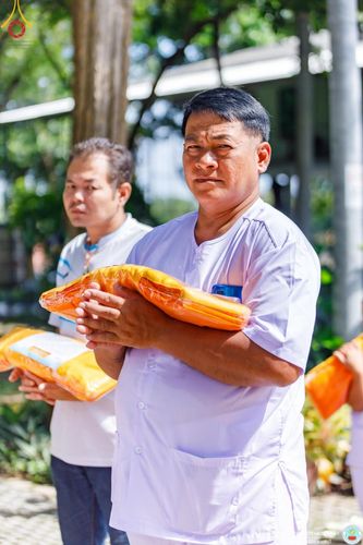 ภาพ No.161784:พิธีทอดผ้าป่าสามัคคี เพื่อปรับปรุงห้องน้ำ และระบบน้ำ รองรับการสร้างศาสนทายาท ณ ศูนย์อบรมเยาวชนผาสุกวนิช อำเภอเมืองราชบุรี จังหวัดราชบุรี วันอาทิตย์ที่ 13 ตุลาคม พ.ศ. 2567