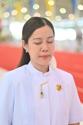 ภาพ No.251247:วันที่ 10 ตุลาคม พ.ศ. 2568 พิธีปฏิบัติธรรม ในวันคล้ายวันเกิด 141 ปี พระมงคลเทพมุนี (สด จนฺทสโร) พระผู้ปราบมาร ณ สภาธรรมกายสากล วัดพระธรรมกาย