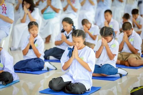 ภาพ No.260042:วันศุกร์ ที่ 17 ตุลาคม พ.ศ. 2568 ทอดกฐินสามัคคี "สร้างรัตนบัลลังก์ รองรับองค์พระประธาน"  ณ ธุดงคสถานนครสวรรค์ ต.หัวถนน อ.ท่าตะโก จ.นครสวรรค์