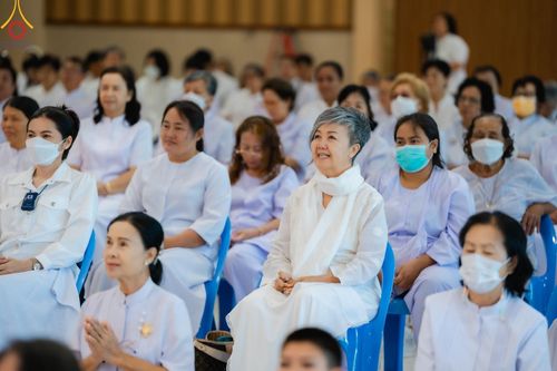 ภาพ No.153623:โครงการปฏิบัติธรรม อุบาสก อุบาสิกาแก้ว รุ่นที่ 1  ผู้แทนทอดกฐินสามัคคีสามหมื่นวัดทั่วไทย ระหว่างวันที่ 6-8 กันยายน พ.ศ. 2567 ณ ธุดงคสถานชลบุรี