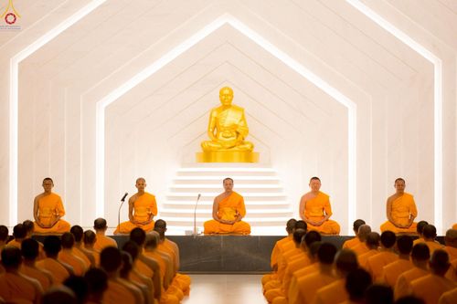 ภาพ No.249850:วันที่ 20 กันยายน พ.ศ. 2568 คณะสงฆ์ปฏิบัติธรรม ณ วิหารพระมงคลเทพมุนี(สด จนฺทสโร) ศูนย์ปฏิบัติธรรมภูเก็ต จ.ภูเก็ต