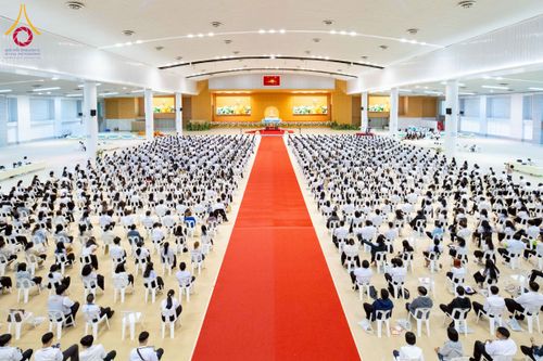 ภาพ No.273245:วันที่ 22 พฤศจิกายน พ.ศ. 2568 การอบรม SUPERVISOR รอบ Final Course โครงการตอบปัญหาธรรมะ "ทางก้าวหน้า" ครั้งที่ 43 ณ ห้องแก้วสารพัดนึก 1 สภาธรรมกายสากล วัดพระธรรมกาย จ.ปทุมธานี