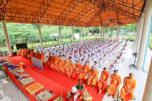 ภาพ No.155648:โครงการ อุบาสกแก้ว อุบาสิกาแก้ว รุ่นที่ 2 ตัวแทนทอดกฐินสามัคคีทั่วไทย 30,000 วัด ระหว่างวันที่ 13-15 กันยายน พ.ศ. 2567 ณ ศูนย์ปฏิบัติธรรมหนองบัวลำภู