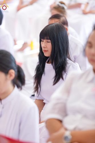 ภาพ No.196707:พิธีทอดผ้าป่าทำนุบำรุงศาสนสถาน ณ วัดสิงห์ ต.บางคูเวียง อ.บางกรวย จ.นนทบุรี ในโครงการธรรมยาตรา กตัญญูบูชา มหาปูชนียาจารย์ พระมงคลเทพมุนี(สด จนฺทสโร) พระผู้ปราบมาร อนุสรณ์สถาน 7 แห่ง ปีที่ 13 วันที่ 17 มกราคม พ.ศ. 2568