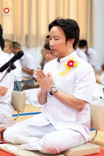 ภาพ No.204948:พิธีทอดผ้าป่าทำนุบำรุงศาสนสถาน ณ วัดแก้วบัวเกษร ตำบลระแหง อำเภอลาดหลุมแก้ว จังหวัดปทุมธานี ในโครงการธรรมยาตรา กตัญญูบูชา มหาปูชนียาจารย์ พระมงคลเทพมุนี(สด จนฺทสโร) พระผู้ปราบมาร อนุสรณ์สถาน 7 แห่ง ปีที่ 13 วันที่ 30 มกราคม พ.ศ. 2568