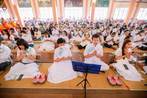 ภาพ No.115338:พิธีทอดผ้าป่าทำนุบำรุงศาสนสถาน ณ วัดผาสุการาม ต.บางไทรป่า อ.บางเลน จ.นครปฐม วันที่ 19 มกราคม พ.ศ. 2567