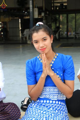 ภาพ No.120008:พิธีต้อนรับพระธรรมยาตรา ในโครงการธรรมยาตรา กตัญญูบูชา มหาปูชนียาจารย์ พระมงคลเทพมุนี(สด จนฺทสโร) พระผู้ปราบมาร อนุสรณ์สถาน 7 แห่ง ปีที่ 12 วันที่ 28 มกราคม พ.ศ. 2567 ณ วัดพระธรรมกาย จ.ปทุมธานี