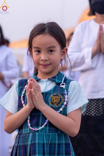 ภาพ No.121967:พิธีจุดประทีปถวายเป็นพุทธบูชา และบูชาธรรมมหาปูชนียาจารย์ พระมงคลเทพมุนี(สด จนฺทสโร) ในโครงการธรรมยาตรา กตัญญูบูชา มหาปูชนียาจารย์ พระมงคลเทพมุนี(สด จนฺทสโร) พระผู้ปราบมาร อนุสรณ์สถาน 7 แห่ง ปีที่ 12 วันที่ 31 มกราคม พ.ศ. 2567 ณ วัดพระธรรมกาย จ.ปทุมธานี