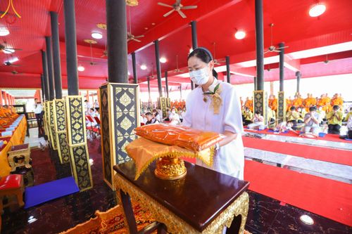 ภาพ No.114054:พิธีทอดผ้าป่าทำนุบำรุงศาสนสถาน ณ วัดบ่อทอง ต.คูขวาง อ.ลาดหลุมแก้ว จ.ปทุมธานี วันที่ 17 มกราคม พ.ศ. 2567