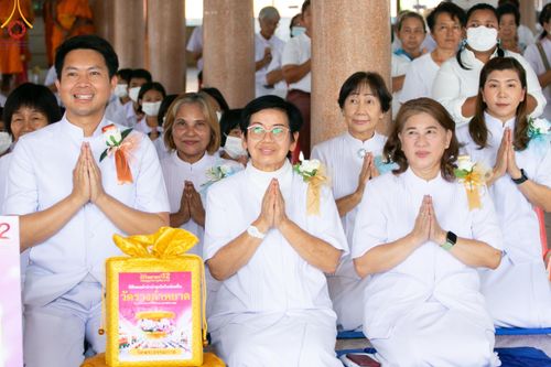 ภาพ No.117549:พิธีทอดผ้าป่าทำนุบำรุงศาสนสถาน ณ วัดรางกำหยาด ต.บางภาษี อ.บางเลน จ.นครปฐม วันที่ 23 มกราคม พ.ศ. 2567