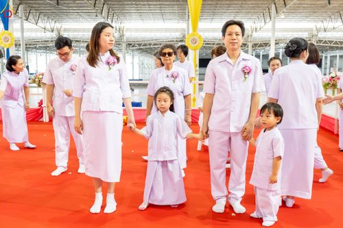 ภาพ No.247054:วันที่ 21 กันยายน พ.ศ. 2568 งานบุญวันอาทิตย์ พิธีจุดเทียนใจ ไฟนิรันด์ อนันตชัย ณ วัดพระธรรมกาย จ.ปทุมธานี