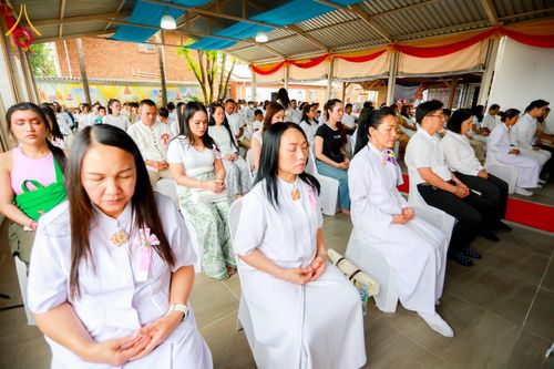 ภาพ No.176644:พิธีทอดกฐินแห่งทวีปแอฟริกา ณ วัดพระธรรมกายโจฮันเนสเบิร์ก สาธารณรัฐแอฟริกาใต้ วันอาทิตย์ที่ 20 ตุลาคม พ.ศ. 2567