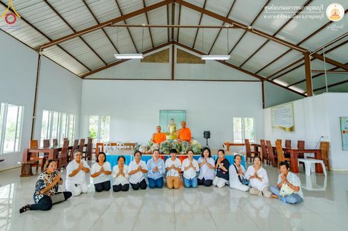 ภาพ No.152071:โครงการอบรมอุบาสก อุบาสิกาแก้ว ตัวแทนทอดกฐิน 30,000 วัด ทั่วไทย ระหว่างวันที่ 6-8 กันยายน พ.ศ. 2567 ณ ศูนย์อบรมเยาวชนกาญจนบุรี