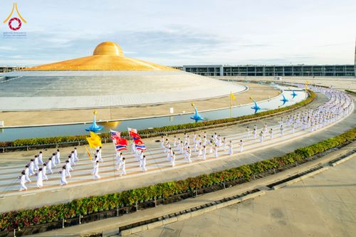 ภาพ No.144081:พิธีบรรพชาอุปสมบทหมู่ พระธรรมทายาทนานาชาติ(ภาษาจีน) รุ่น 19 ณ วัดพระธรรมกาย จ.ปทุมธานี วันเสาร์ที่ 13 กรกฎาคม พ.ศ. 2567