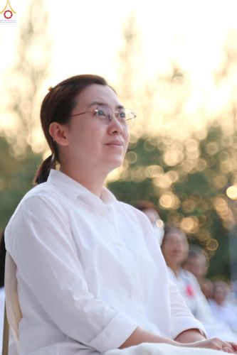 ภาพ No.292026:วันที่ 10 มกราคม พ.ศ. 2569 พิธีจุดประทีปถวายเป็นพุทธบูชา และบูชาธรรมมหาปูชนียาจารย์  ณ อนุสรณ์สถานคลองบางนางแท่น อ.สามพราน จ.นครปฐม ในโครงการธรรมยาตรา กตัญญูบูชา มหาปูชนียาจารย์ พระมงคลเทพมุนี(สด จนฺทสโร) พระผู้ปราบมาร อนุสรณ์สถาน 7 แห่ง ปีที่ 14