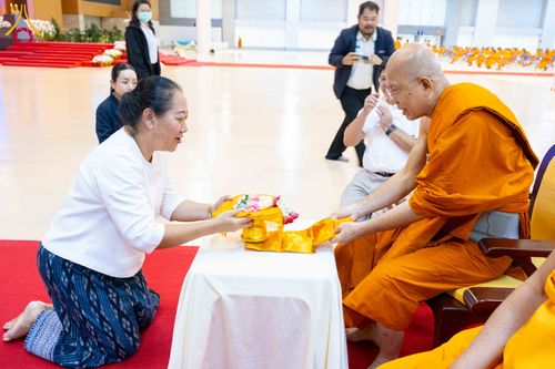 ภาพ No.309600:วันที่ 12 กุมภาพันธ์ พ.ศ. 2569 การสอบบาลีสนามหลวง ประจำปี 2569 ประโยค 1-2, ป.ธ.3/ ประโยค บ.ศ.1-2, บ.ศ.3 ณ สนามสอบประจำจังหวัดปทุมธานี แห่งที่ 2  วัดพระธรรมกาย อ.คลองหลวง จ.ปทุมธานี