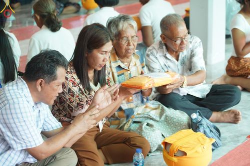ภาพ No.61935:โครงการบรรพชาสามเณร เพื่อฟื้นฟูพระพุทธศาสนาทั่วไทย ณ ศูนย์อบรมที่พักสงฆ์บ้านร่มเย็น จ.นราธิวาส วันที่ 1 เมษายน พ.ศ. 2567