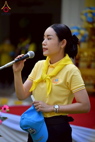 ภาพ No.226835:กิจกรรมจิตอาสาพัฒนา “เราทำความ ดี ด้วยหัวใจ” เนื่องในโอกาสวันพระบาทสมเด็จพระปกเกล้าเจ้าอยู่หัว ณ วัดพระธรรมกาย อ.คลองหลวง จ.ปทุมธานี วันพุธที่ 28 พฤษภาคม พ.ศ. 2568