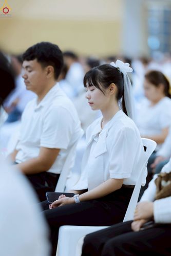 ภาพ No.245751:วันเสาร์ที่ 13 กันยายน พ.ศ. 2568 การอบรมเชิงปฏิบัติการจัดกิจกรรม "ทอดกฐินสัมฤทธิ์" ณ สภาธรรมกายสากล วัดพระธรรมกาย