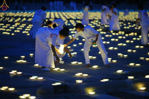 ภาพ No.158641:V.46 อาสาสมัครและเจ้าหน้าที่ทุกสถานะ ร่วมแรงร่วมใจรับบุญเตรียมงาน เก็บงาน งานบุญในเดือนกันยายน พ.ศ. 2567 ณ วัดพระธรรมกาย