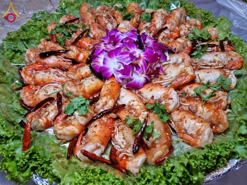 ภาพ No.120721:พิธีถวายภัตตาหารเป็นสังฆทาน แด่คณะพระธรรมยาตรา ปีที่ 12 วันที่ 29 มกราคม พ.ศ. 2567 ณ สภาธรรมกายสากล วัดพระธรรมกาย