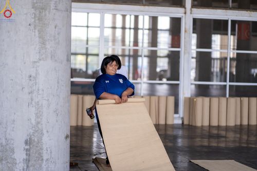 ภาพ No.123462:V.25 ชิตังเม การเตรียมงาน เก็บงาน การรับบุญของเจ้าหน้าที่หน่วยงานต่างๆ เพื่อโครงการธรรมยาตรา กตัญญูบูชา มหาปูชนียาจารย์ พระมงคลเทพมุนี (สด จนฺทสโร) พระผู้ปราบมาร อนุสรณ์สถาน 7 แห่ง ปีที่ 12 ระหว่างวันที่ 2 - 31 มกราคม พ.ศ.2567