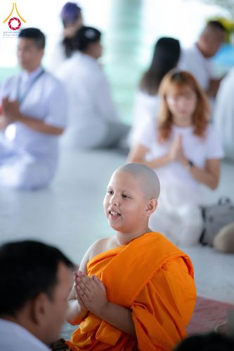 ภาพ No.144199:พิธีบรรพชาอุปสมบทหมู่ พระธรรมทายาทนานาชาติ(ภาษาจีน) รุ่น 19 ณ วัดพระธรรมกาย จ.ปทุมธานี วันเสาร์ที่ 13 กรกฎาคม พ.ศ. 2567