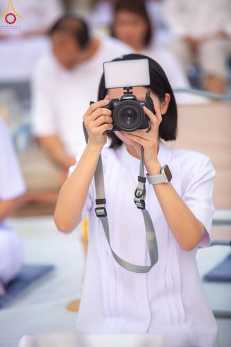 ภาพ No.206658:V.54 สารพัดV สารพัดดี ที่บางปลา ในโครงการธรรมยาตรา กตัญญูบูชา มหาปูชนียาจารย์ พระมงคลเทพมุนี(สด จนฺทสโร) พระผู้ปราบมาร อนุสรณ์สถาน 7 แห่ง ปีที่ 13 ระหว่างวันที่ 2-31 มกราคม พ.ศ. 2568