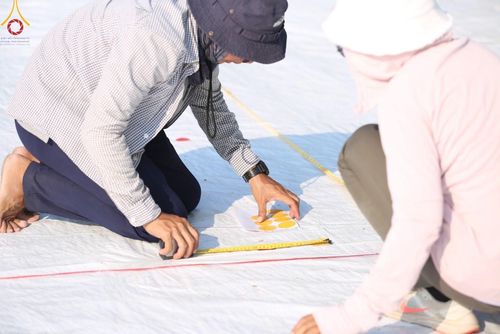 ภาพ No.109448:V.7 พลังใจ การเตรียมงาน เก็บงาน การรับบุญของเจ้าหน้าที่หน่วยงานต่างๆ เพื่อโครงการธรรมยาตรา กตัญญูบูชามหาปูชนียาจารย์ พระมงคลเทพมุนี (สด จนฺทสโร) พระผู้ปราบมาร อนุสรณ์สถาน 7 แห่ง ปีที่ 12 ระหว่างวันที่ 2 - 31 มกราคม พ.ศ.2567