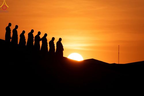 ภาพ No.194609:พิธีปฐมเริ่มสุวรรณรังสรรค์มหาธรรมกายเจดีย์ วันจันทร์ที่ 13 มกราคม พ.ศ. 2568 ณ มหาธรรมกายเจดีย์ วัดพระธรรมกาย จ.ปทุมธานี