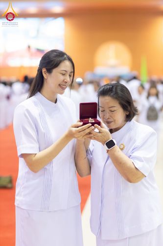 ภาพ No.259937:วันอาทิตย์ที่ 5 ตุลาคม พ.ศ. 2568 สัมมนาพิเศษ "จากกฐินวัดพระธรรมกาย สู่กฐินทั่วไทย 30,000 วัด" ณ สภาธรรมกายสากล วัดพระธรรมกาย