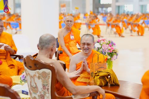 ภาพ No.219812:วันที่ 22-24 เมษายน พ.ศ. 2568 สอบบาลีสนามหลวง ครั้งที่ 2 คณะสงฆ์ภาค 1 (นนทบุรี, ปทุมธานี, สมุทรปราการ) สนามสอบวัดพระธรรมกาย อำเภอคลองหลวง จังหวัดปทุมธานี