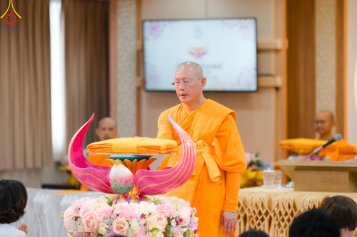 ภาพ No.133132:พิธีทอดผ้าป่าสามัคคีฉลองครบ 13 ปี วัดพระธรรมกายไอจิ แด่คณะพระภิกษุสงฆ์ 12 วัด ศูนย์สาขาทั่วภาคพื้นญี่ปุ่น วันที่ 31 มีนาคม พ.ศ. 2567
